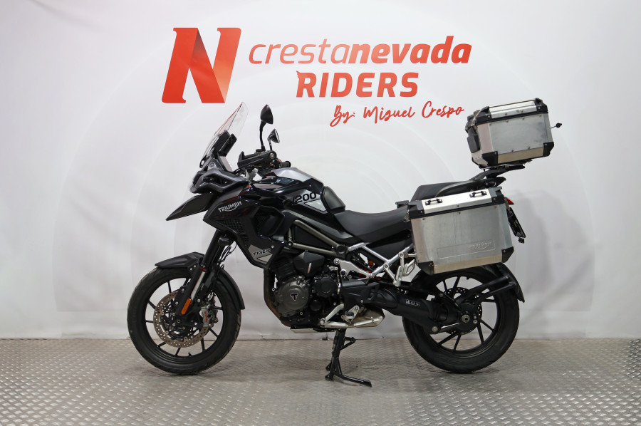 Imagen 3 de Triumph Tiger 1200 GT Pro Gasolina 150 CV