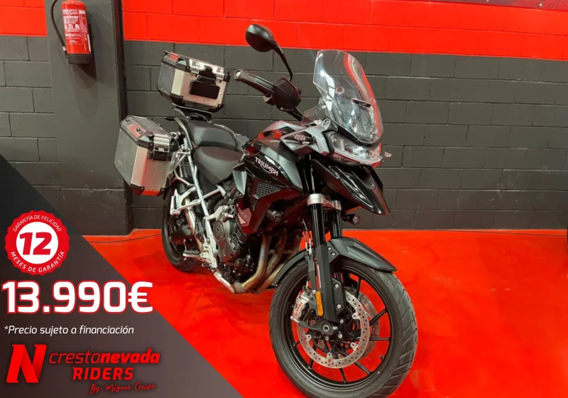 Triumph Tiger 1200 Gt Pro
