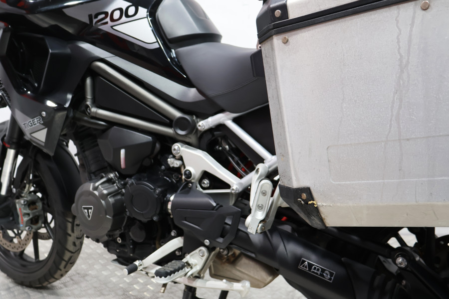 Imagen 14 de Triumph Tiger 1200 GT Pro Gasolina 150 CV