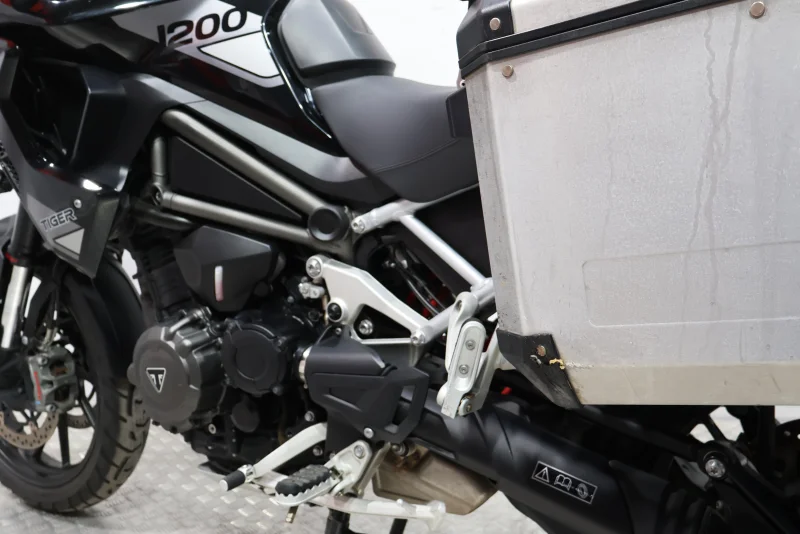 Imagen de Triumph Tiger 1200 GT Pro