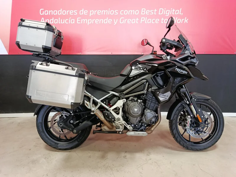 Imagen de Triumph Tiger 1200 GT Pro