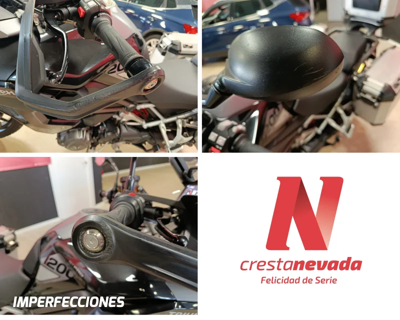 Imagen de Triumph Tiger 1200 GT Pro