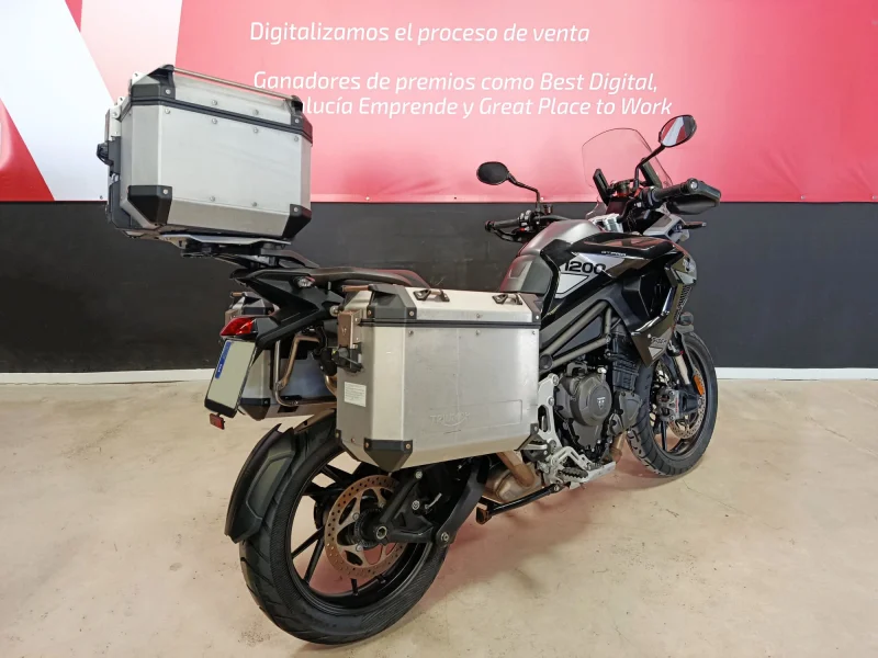 Imagen de Triumph Tiger 1200 GT Pro