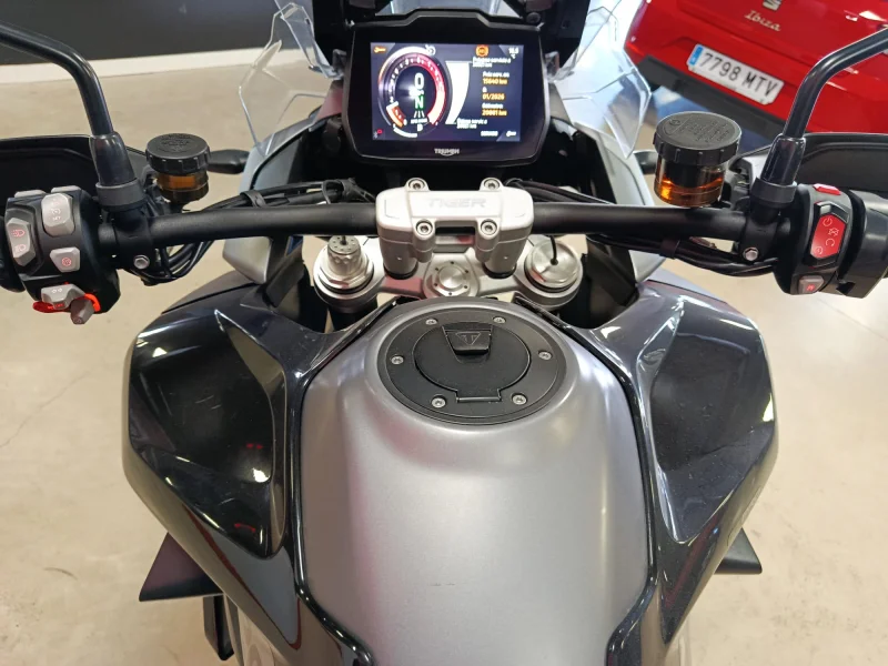 Imagen de Triumph Tiger 1200 GT Pro