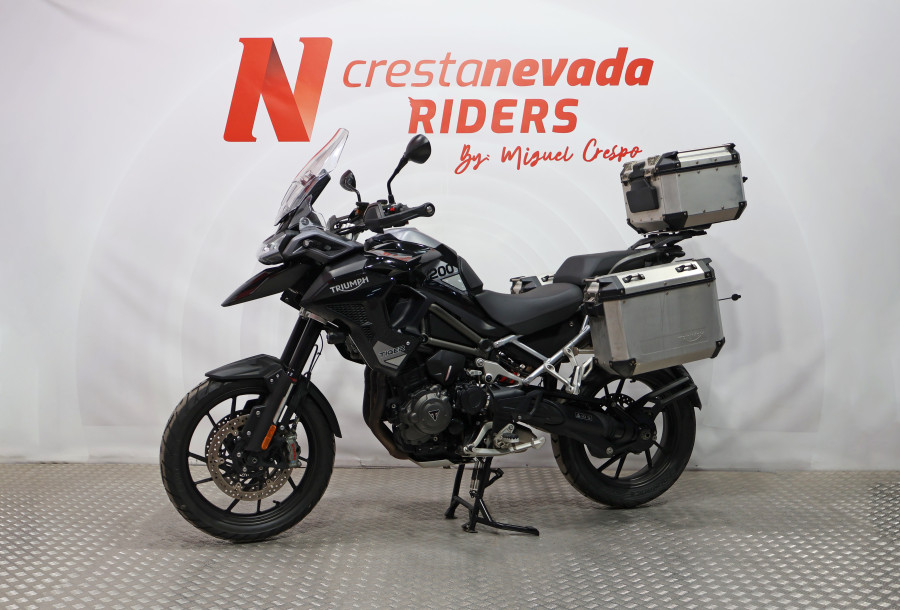 Imagen 4 de Triumph Tiger 1200 GT Pro Gasolina 150 CV