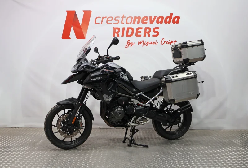 Imagen de Triumph Tiger 1200 GT Pro