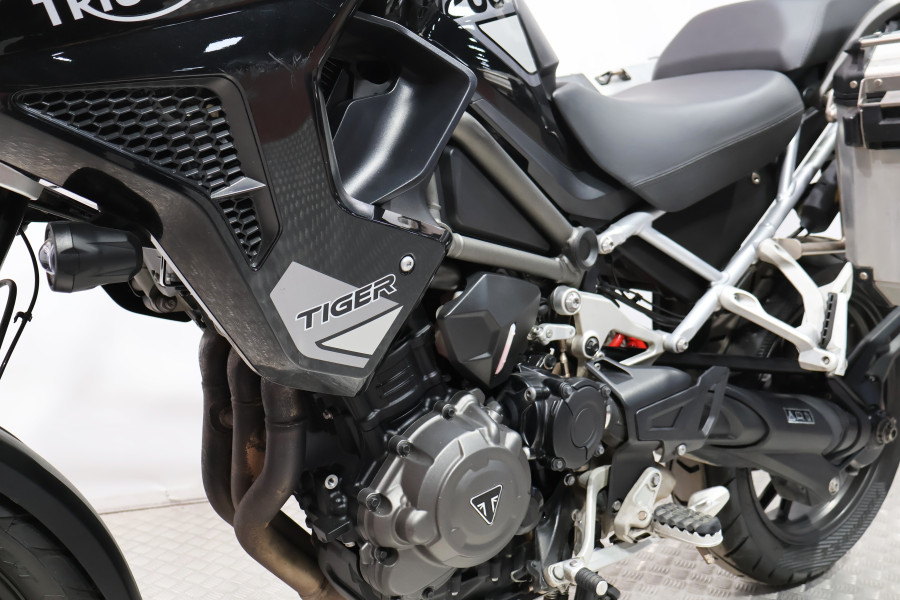 Imagen 13 de Triumph Tiger 1200 GT Pro Gasolina 150 CV