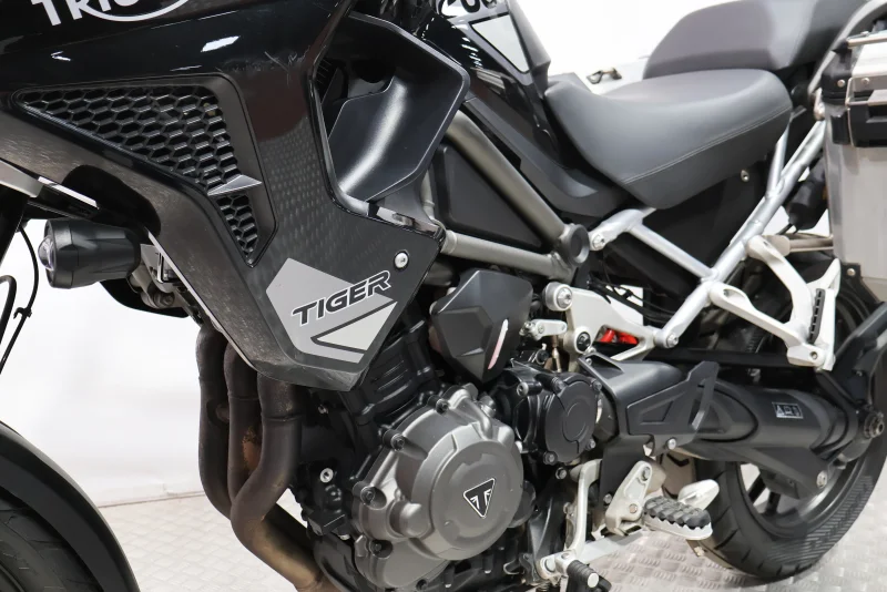Imagen de Triumph Tiger 1200 GT Pro