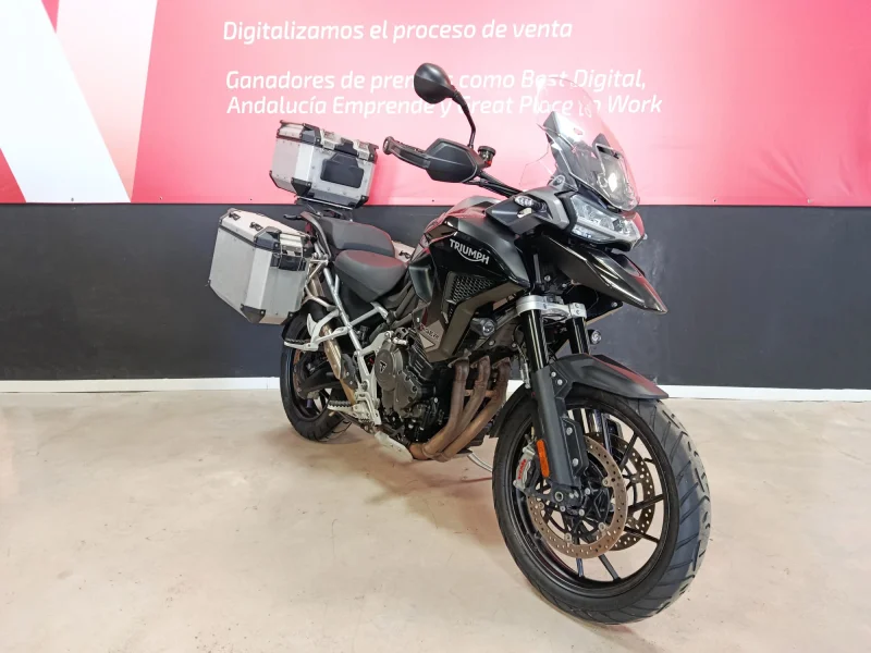 Imagen de Triumph Tiger 1200 GT Pro