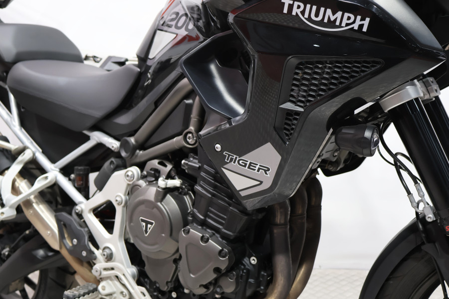 Imagen 12 de Triumph Tiger 1200 GT Pro Gasolina 150 CV