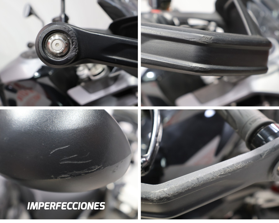 Imagen 17 de Triumph Tiger 1200 GT Pro Gasolina 150 CV
