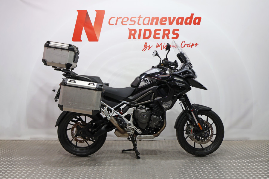 Imagen 7 de Triumph Tiger 1200 GT Pro Gasolina 150 CV