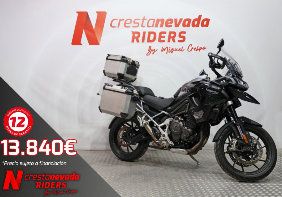 Imagen 1 de Triumph Tiger 1200 GT Pro Gasolina 150 CV