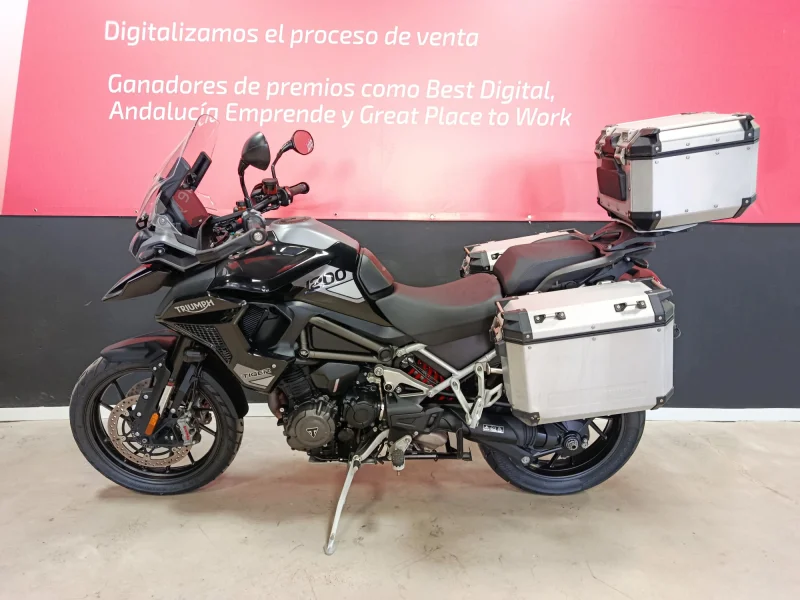 Imagen de Triumph Tiger 1200 GT Pro