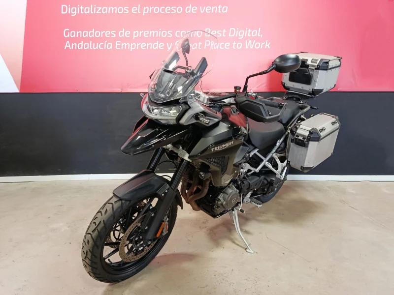 Imagen de Triumph Tiger 1200 GT Pro