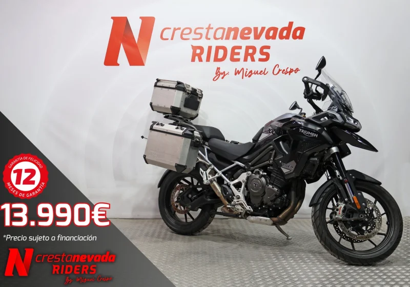 Triumph Tiger 1200 Gt Pro