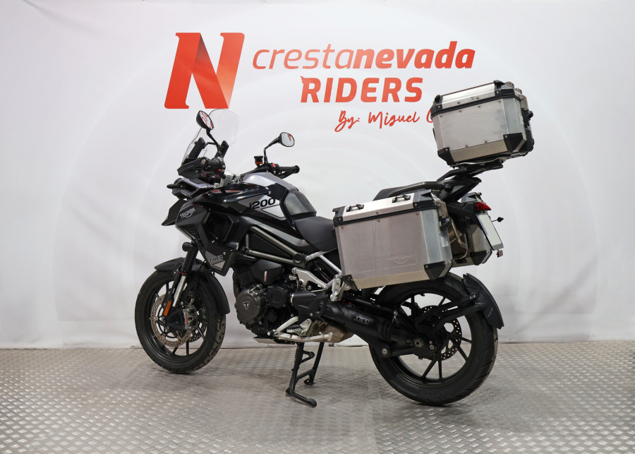 Imagen 10 de Triumph Tiger 1200 GT Pro Gasolina 150 CV