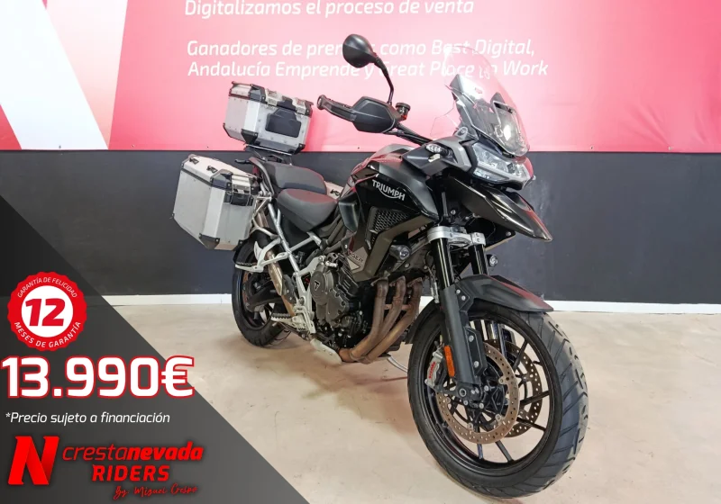 Triumph Tiger 1200 Gt Pro