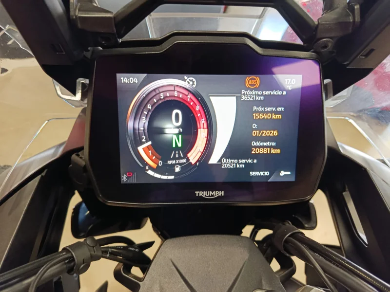 Imagen de Triumph Tiger 1200 GT Pro