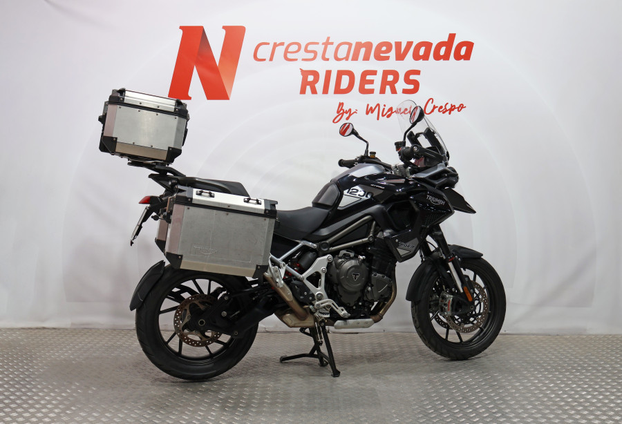 Imagen 11 de Triumph Tiger 1200 GT Pro Gasolina 150 CV