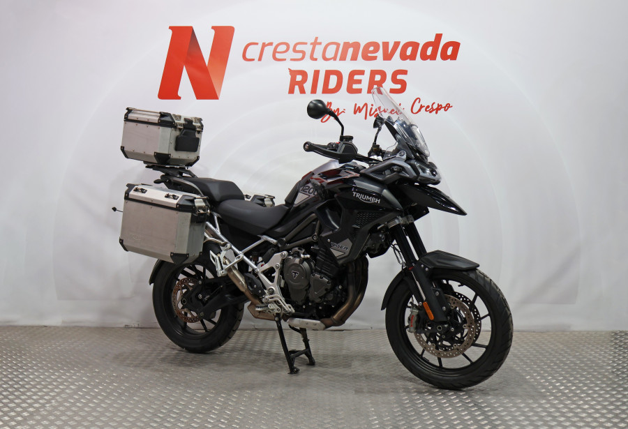 Imagen 6 de Triumph Tiger 1200 GT Pro Gasolina 150 CV