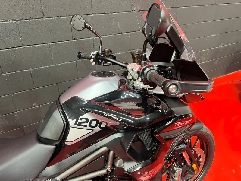 Imagen de Triumph Tiger 1200 GT Pro