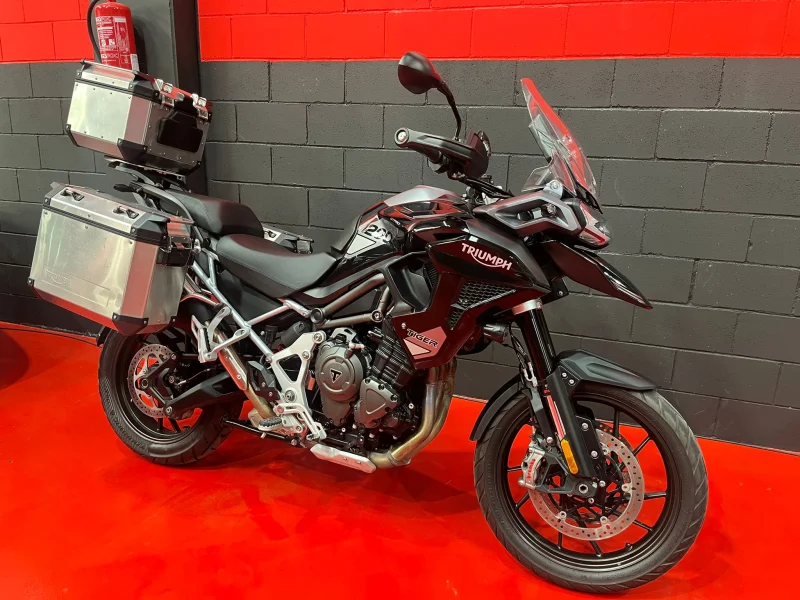 Imagen de Triumph Tiger 1200 GT Pro