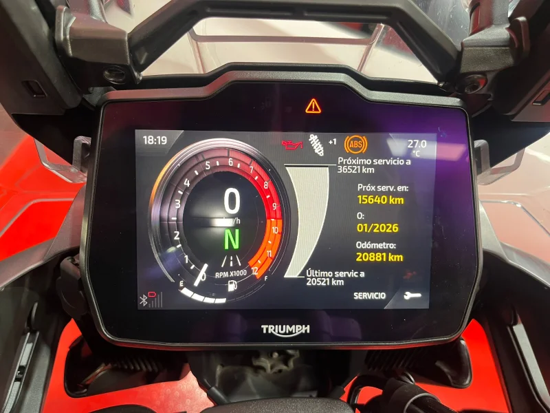 Imagen de Triumph Tiger 1200 GT Pro