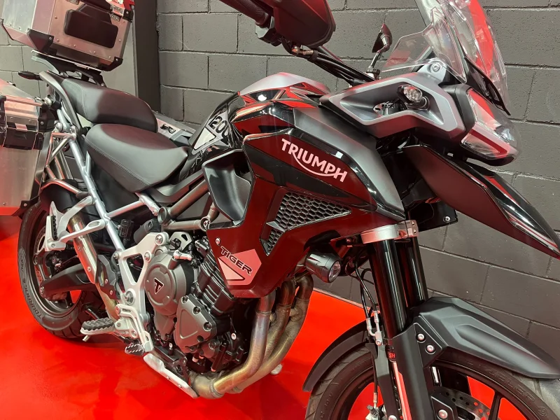 Imagen de Triumph Tiger 1200 GT Pro