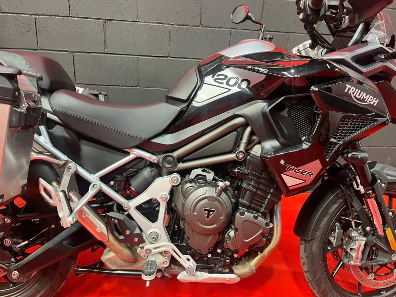 Imagen de Triumph Tiger 1200 GT Pro