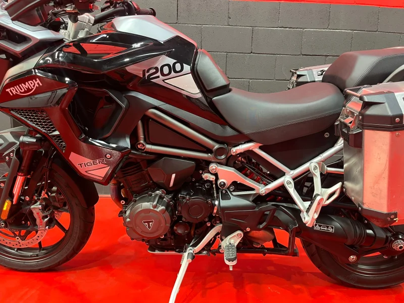 Imagen de Triumph Tiger 1200 GT Pro