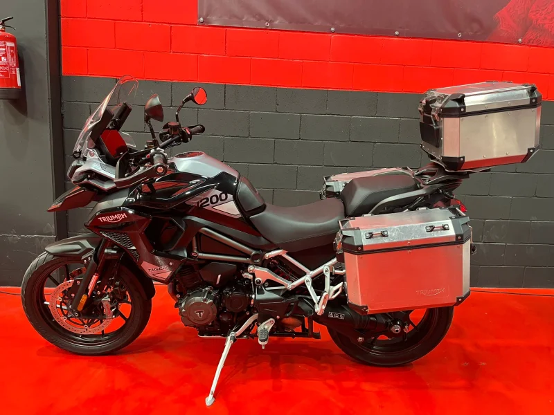 Imagen de Triumph Tiger 1200 GT Pro