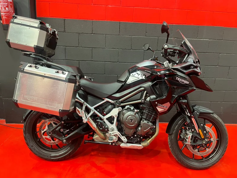 Imagen de Triumph Tiger 1200 GT Pro