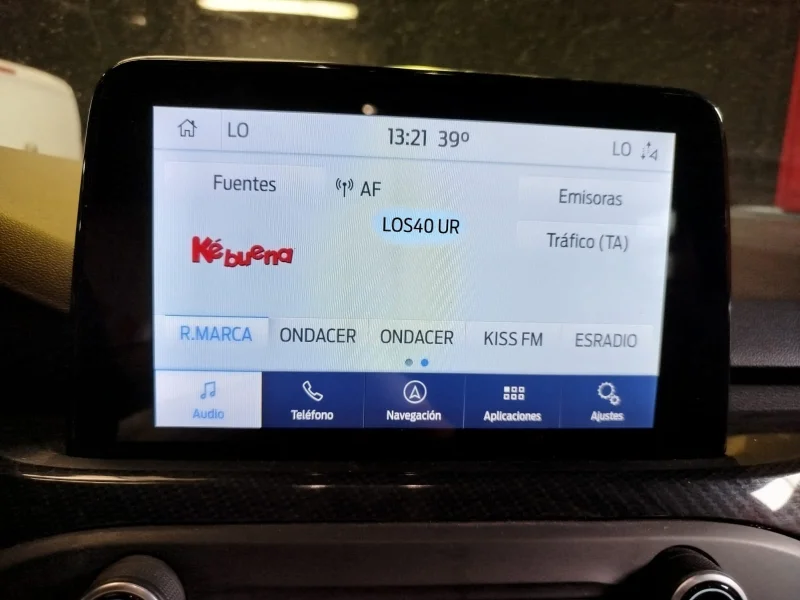 Imagen de Ford Focus