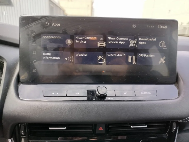 Imagen de NISSAN QASHQAI