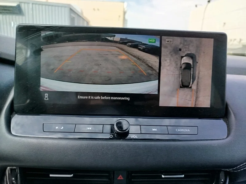 Imagen de NISSAN QASHQAI