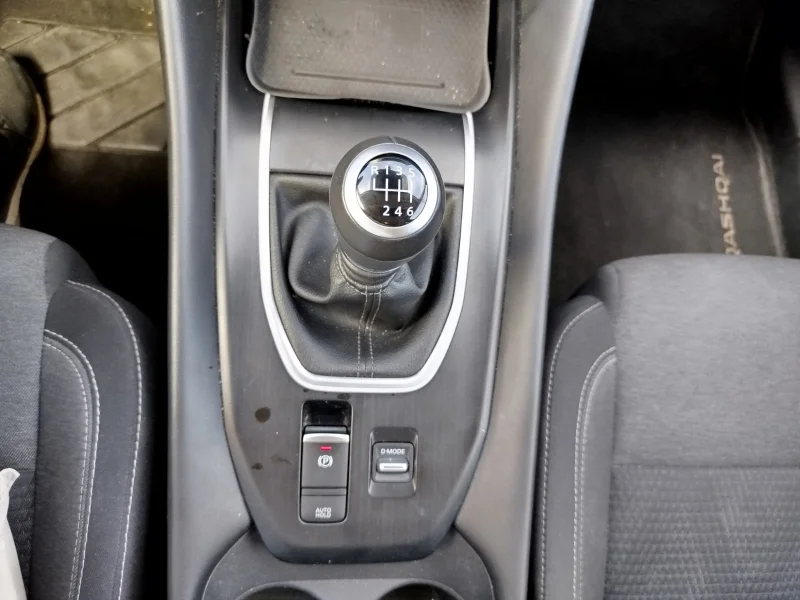 Imagen de NISSAN QASHQAI