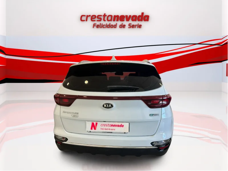 Imagen de Kia Sportage