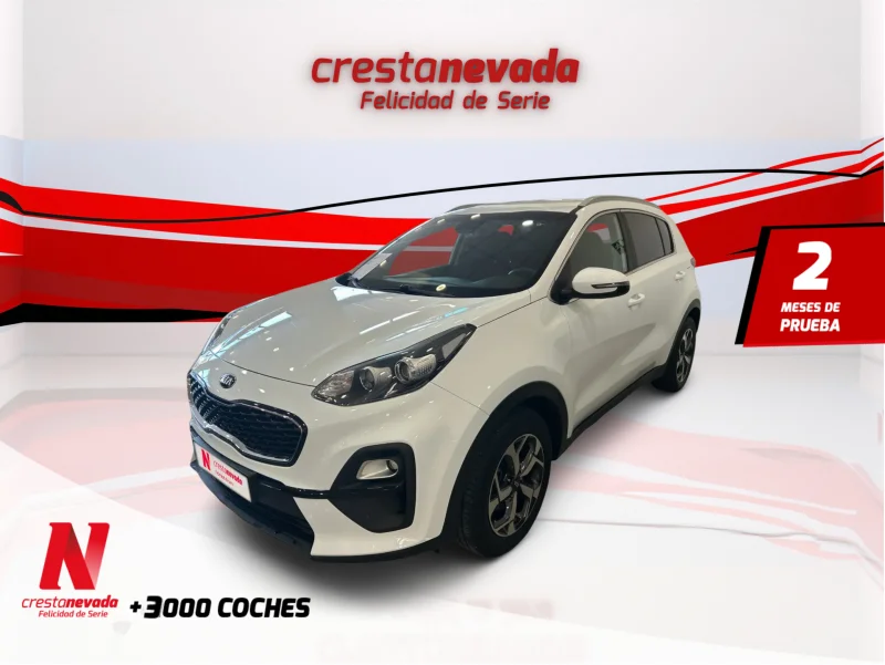 Imagen de Kia Sportage