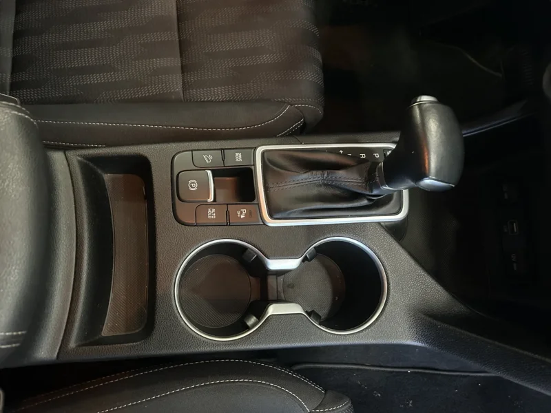 Imagen de Kia Sportage