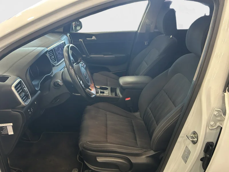 Imagen de Kia Sportage