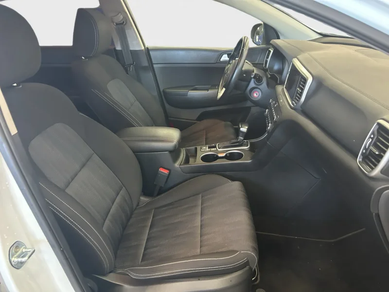 Imagen de Kia Sportage