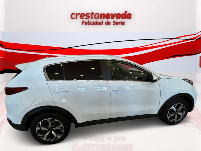 Imagen de Kia Sportage