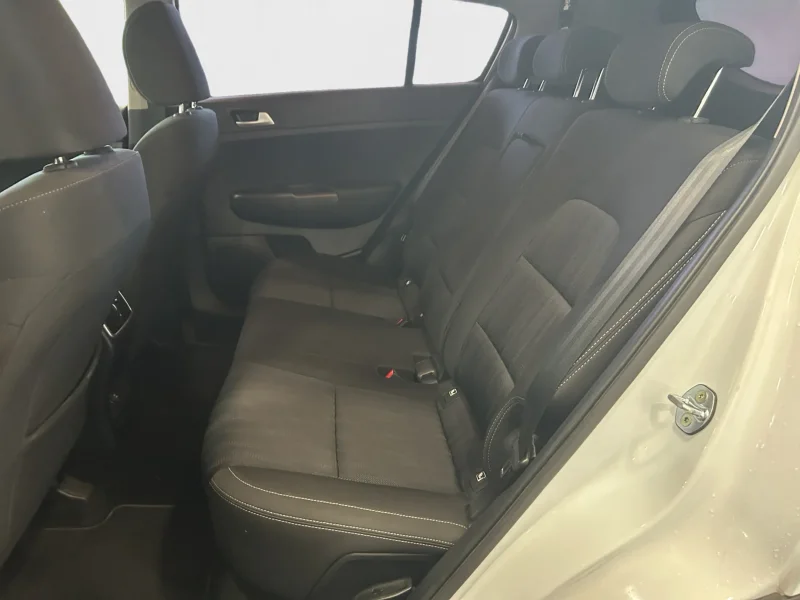 Imagen de Kia Sportage