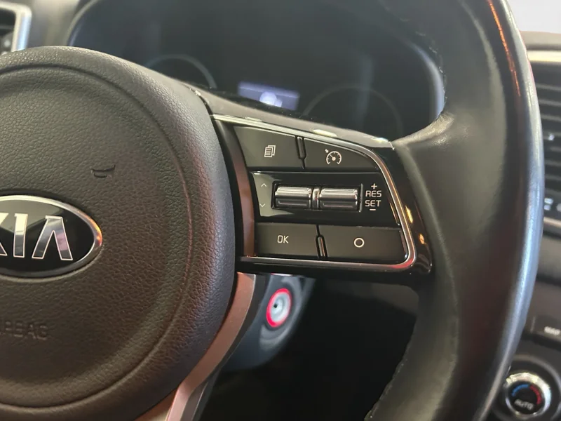 Imagen de Kia Sportage