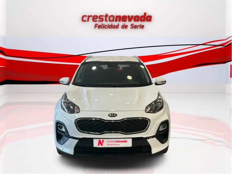 Imagen de Kia Sportage