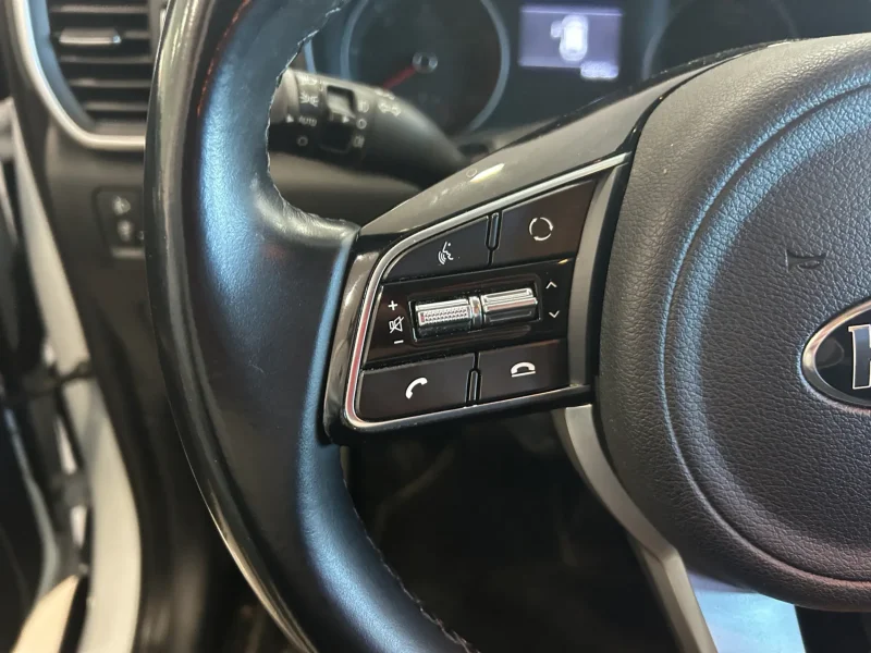 Imagen de Kia Sportage