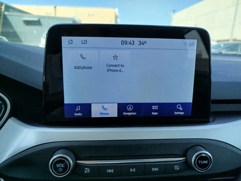 Imagen de Ford Focus