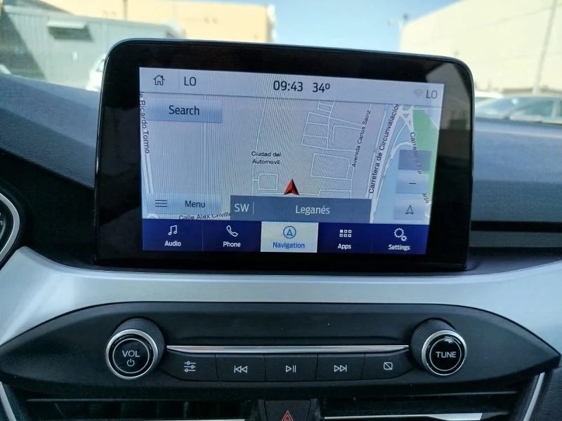 Imagen de Ford Focus