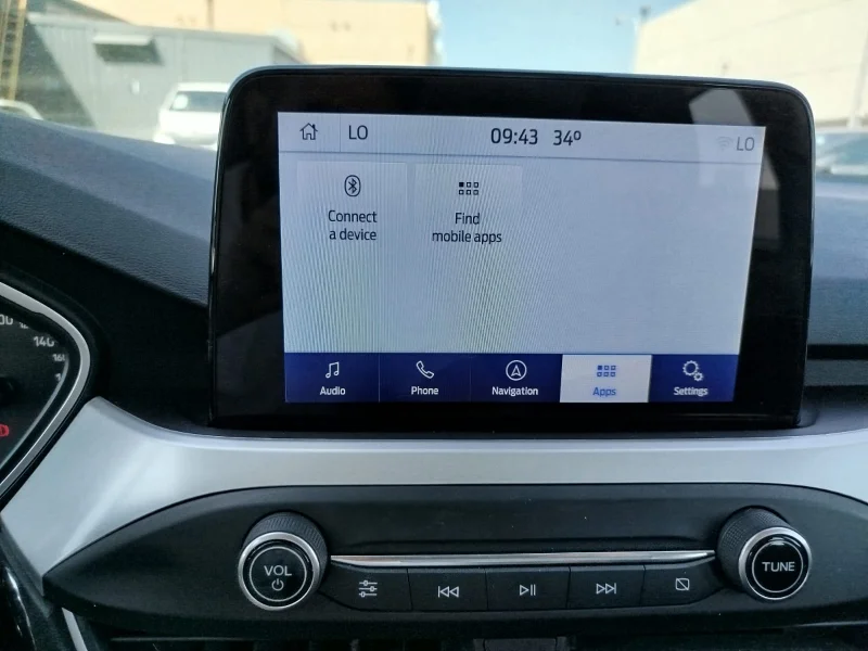 Imagen de Ford Focus